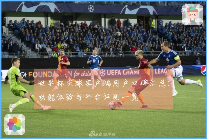 世界杯买球客户端用户口碑汇总：功能体验与平台评测一览