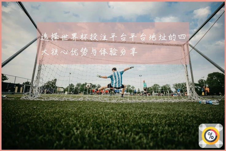选择世界杯投注平台平台地址的四大核心优势与体验分享