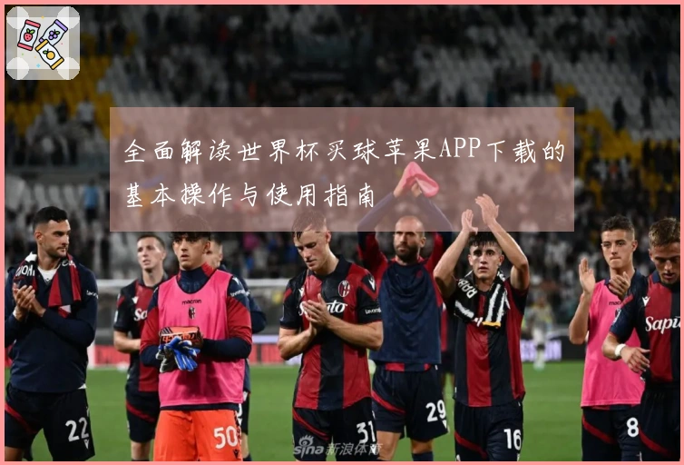 全面解读世界杯买球苹果APP下载的基本操作与使用指南