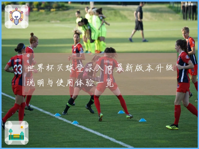 世界杯买球登录入口最新版本升级说明与使用体验一览