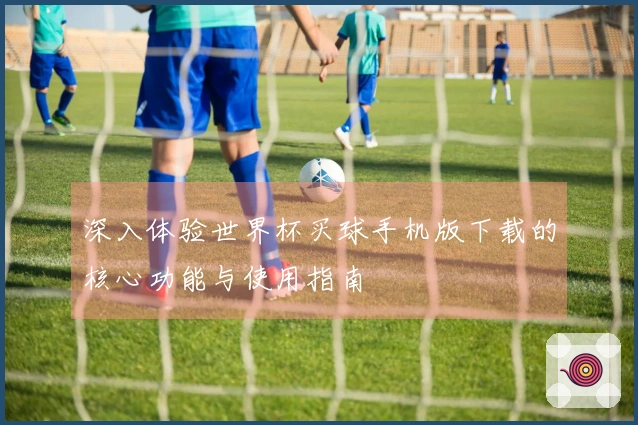 深入体验世界杯买球手机版下载的核心功能与使用指南