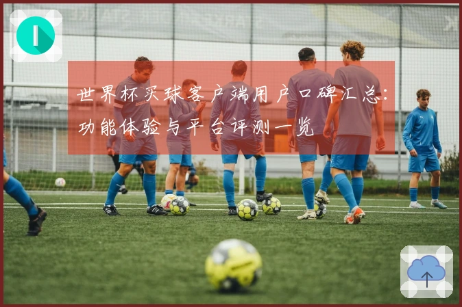 世界杯买球客户端用户口碑汇总：功能体验与平台评测一览