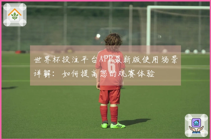 世界杯投注平台APP最新版使用场景详解：如何提高您的观赛体验