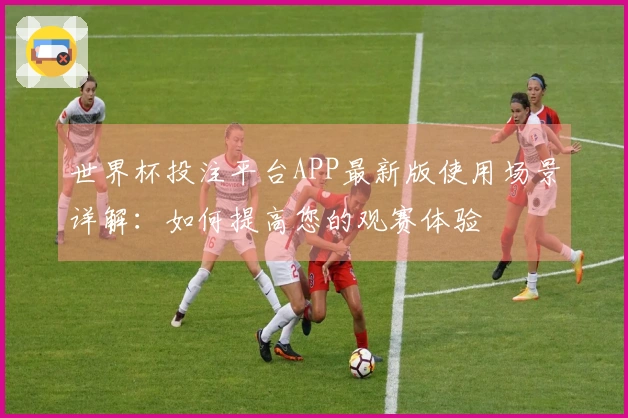 世界杯投注平台APP最新版使用场景详解：如何提高您的观赛体验